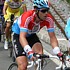 Kim Kirchen w�hrend der 7. Etappe derTour de Suisse 2007